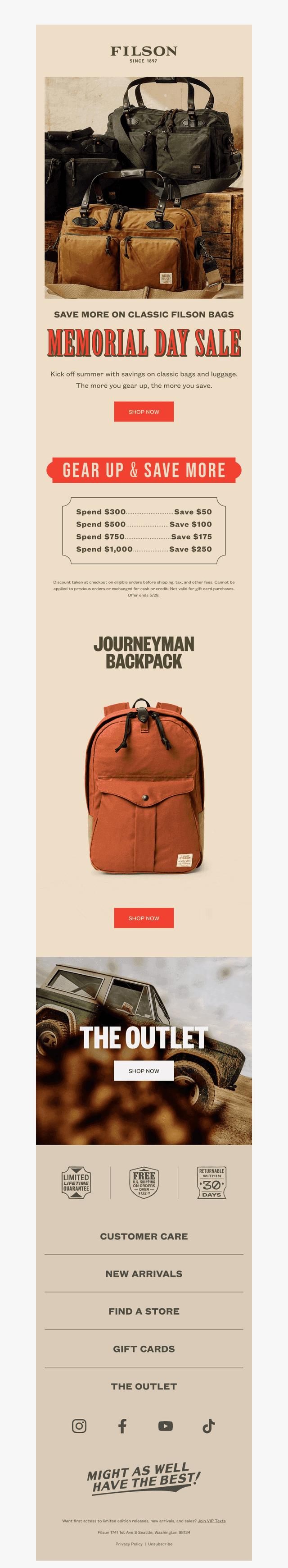 Save More on Classic Bags