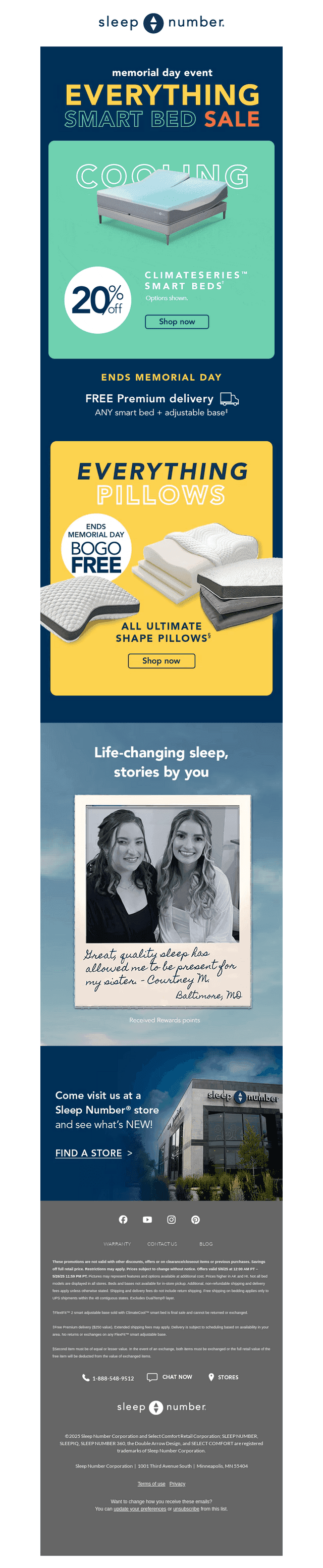 ✨ Cooler Sleep Could Be Yours ✨