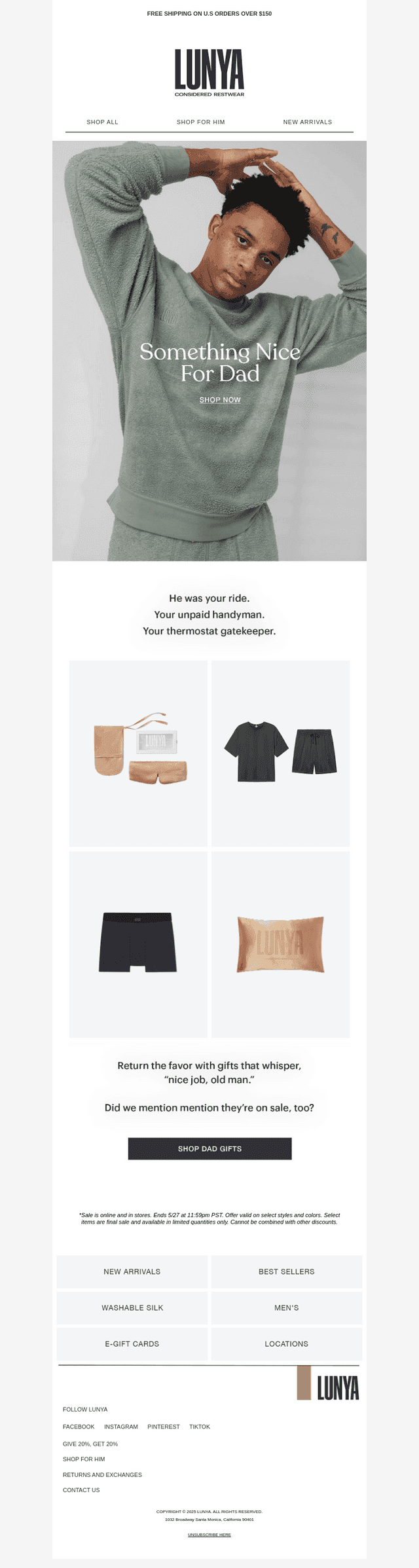 GIFTS FOR DAD