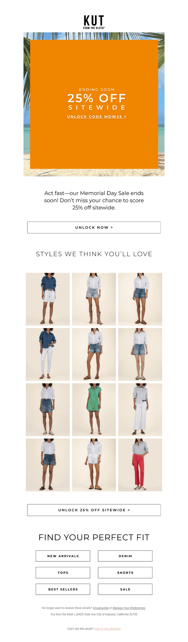 ♥ Ending Soon ♥ 25% Off Sitewide ♥