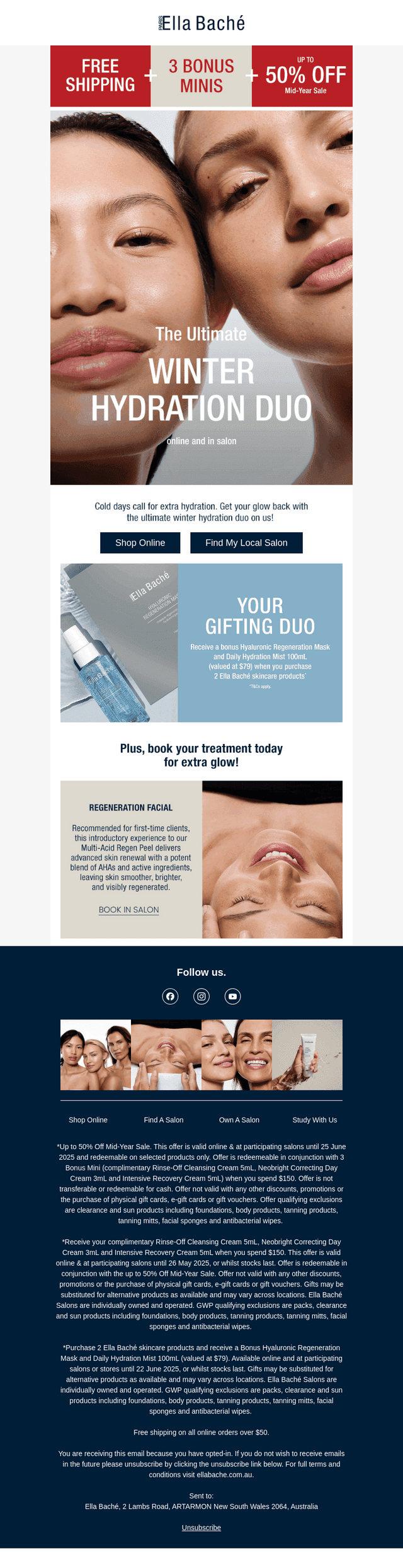Your $79 Limited Edition Gift Inside!