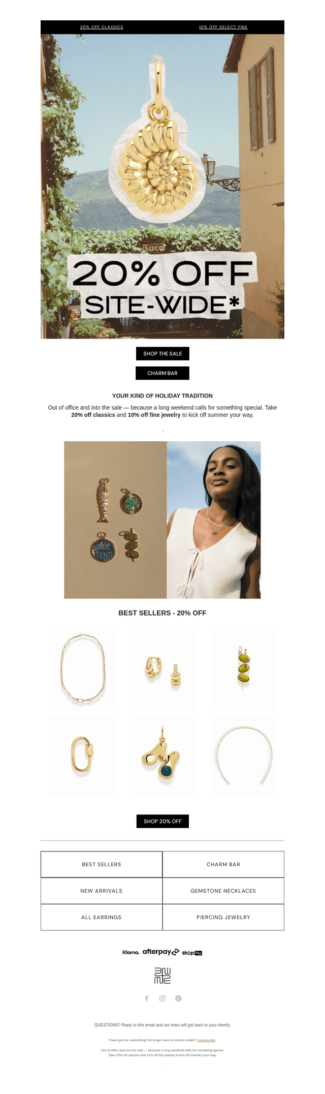 Mod + Jo email from Mon, May 26, 2025