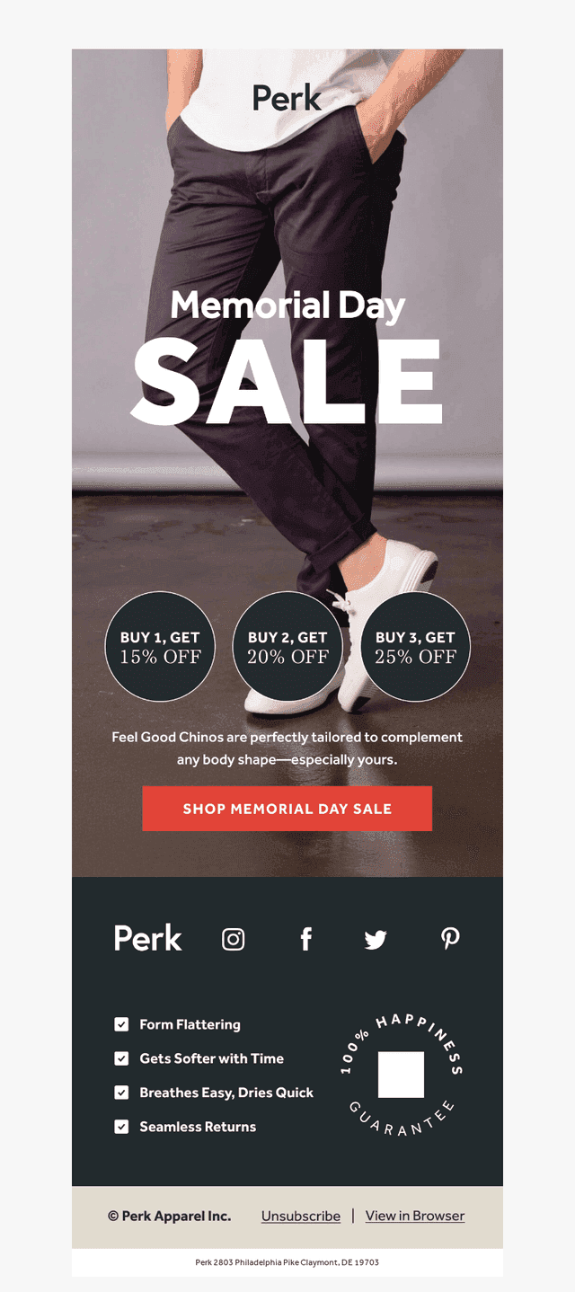 Up to 25% OFF 🇺🇸