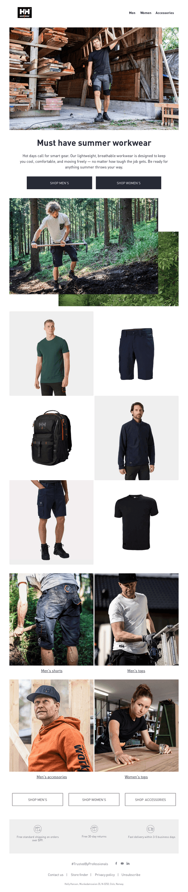 Summer starts with smarter gear