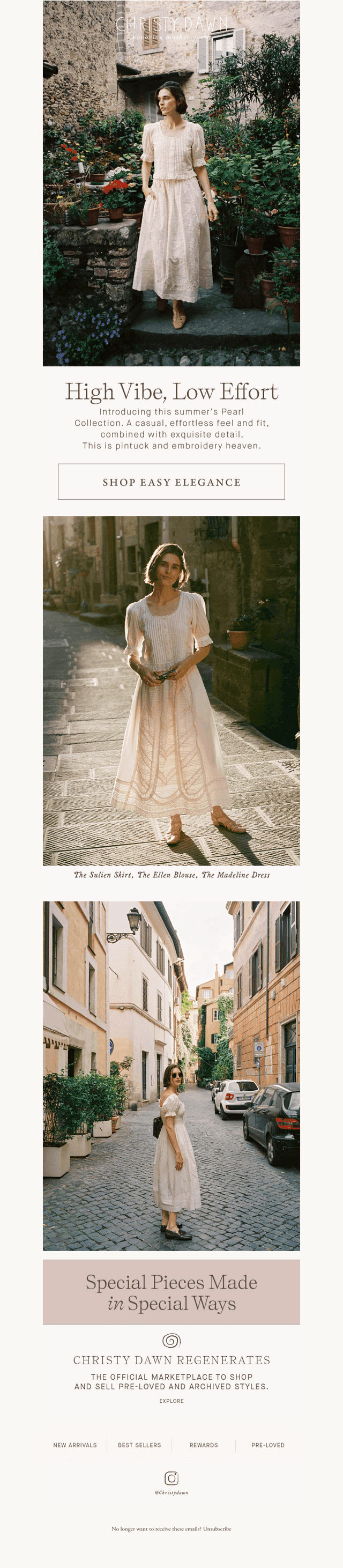 Introducing This Summer’s Pearl Collection