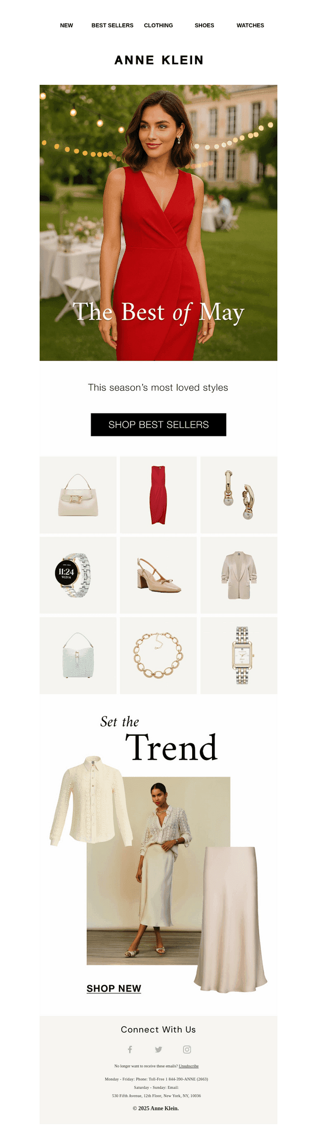✨ May's Best Sellers
