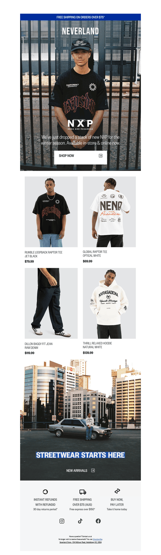 NXP | Just Dropped 👀