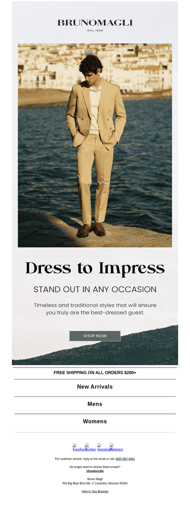 Dress to Impress
