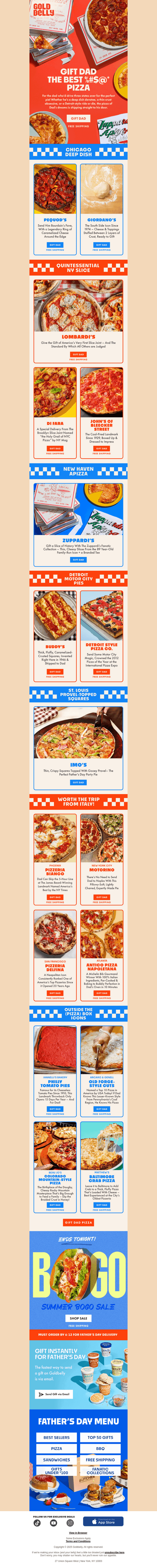 🍕The Best $%^# Pizza for Dad!🍕