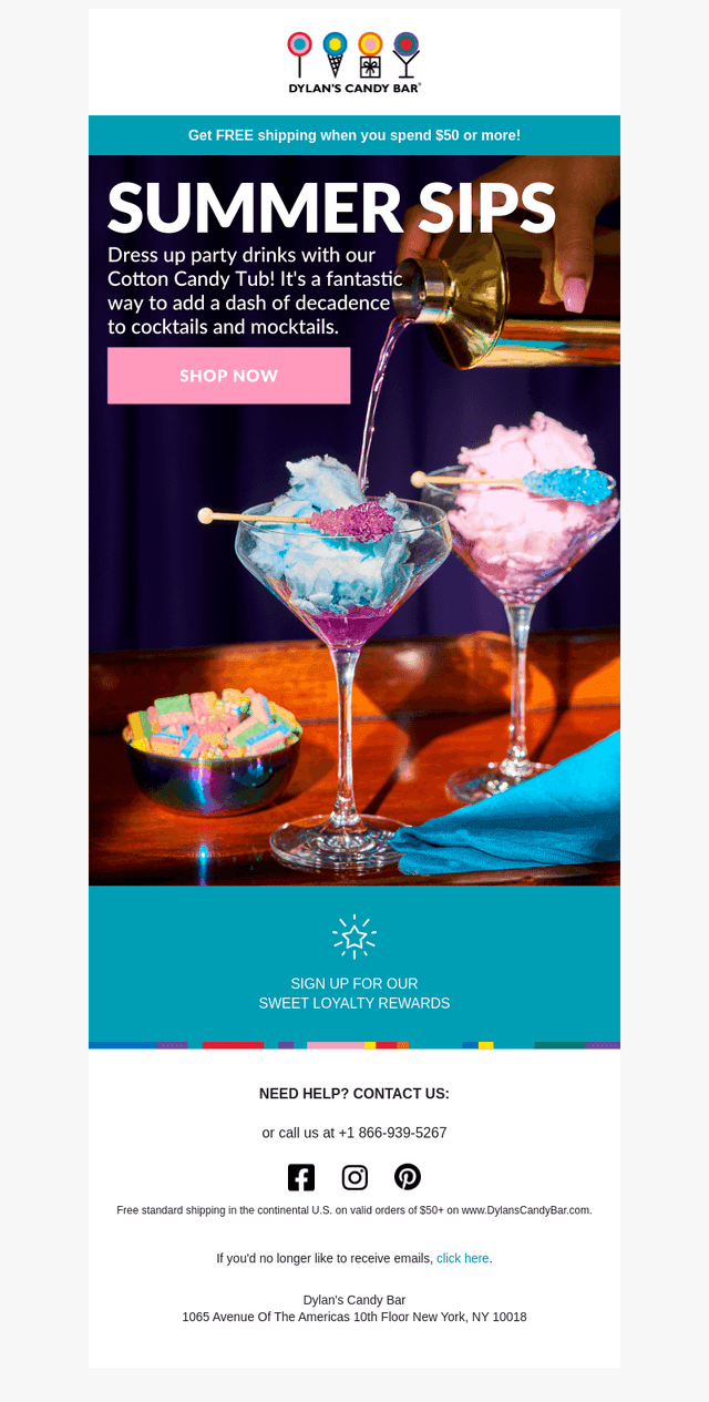 Stir Up Sweetness 🍹