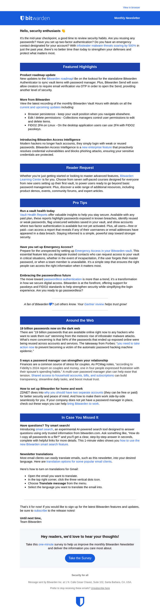 NEW: May 2025 Roadmap Updates, Access Intelligence, and More