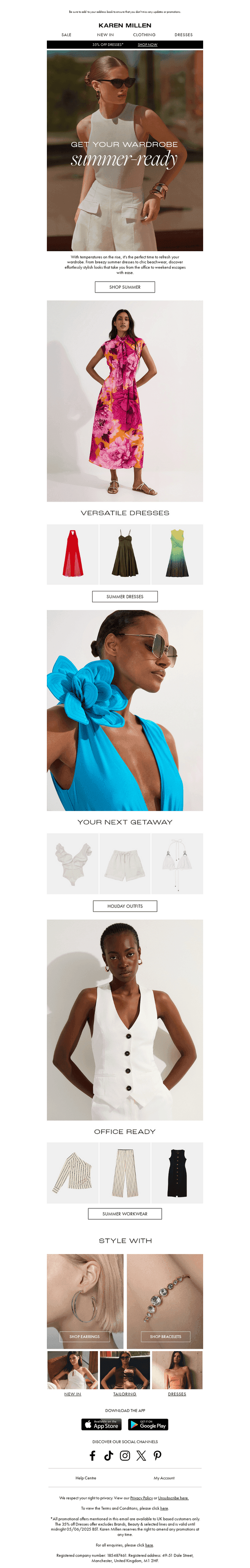 Are you summer-ready?