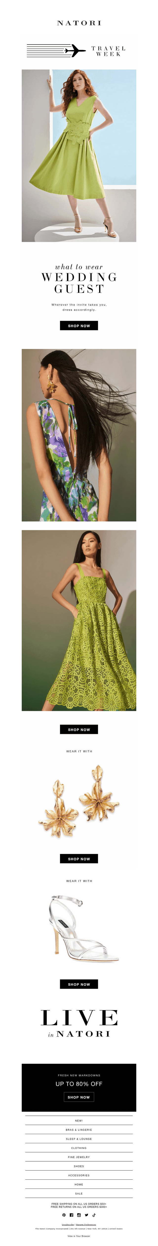Natori email from Wed, Jun 4, 2025