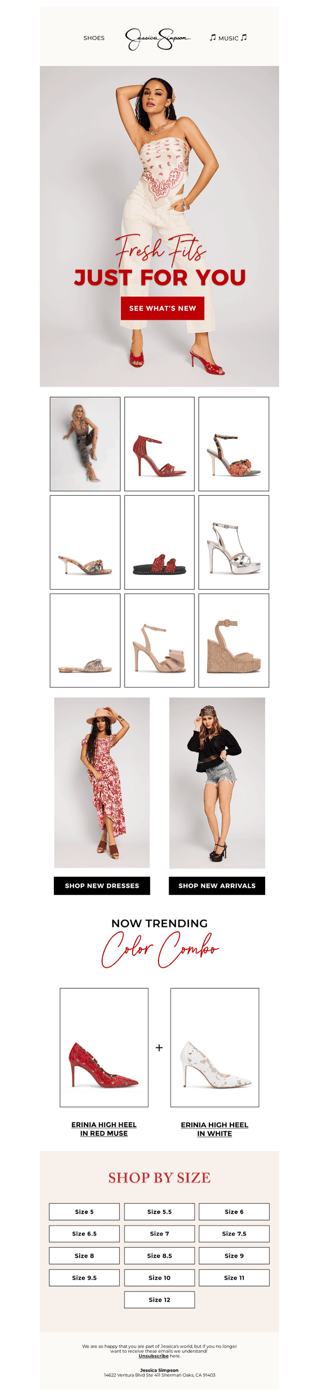 NEW & TRENDING 🌶️