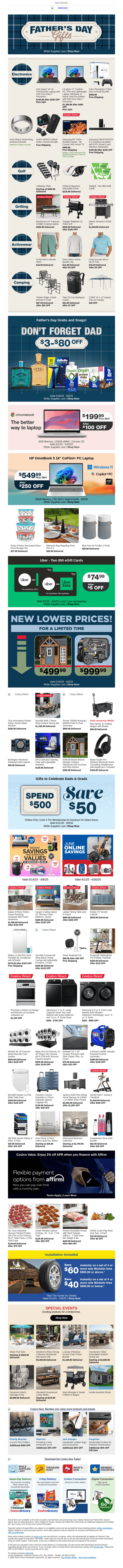 COS email from Thu, Jun 5, 2025