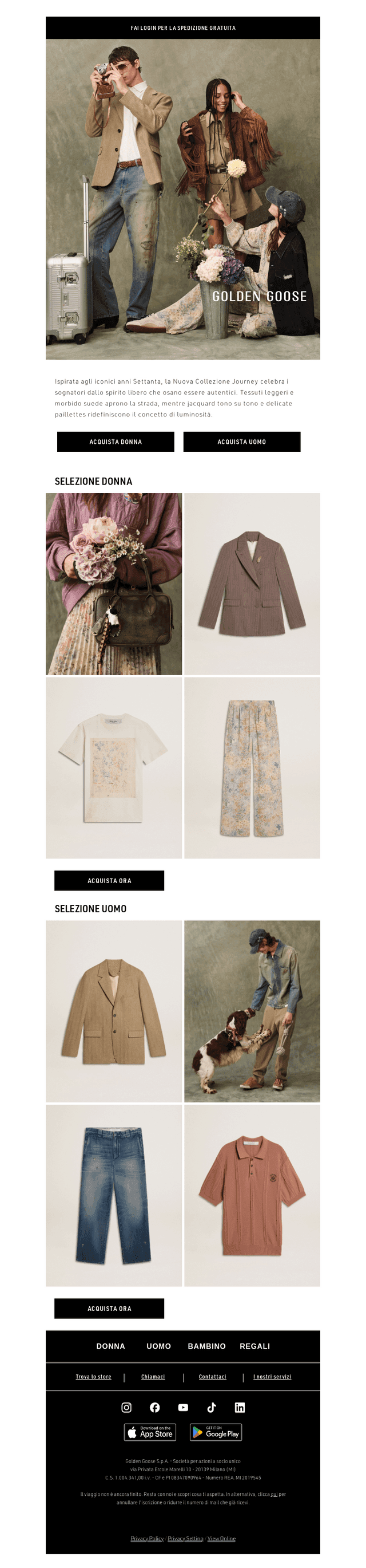 La Nuova Collezione