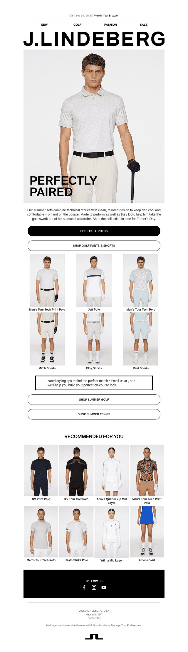 For the Best Dressed Dad