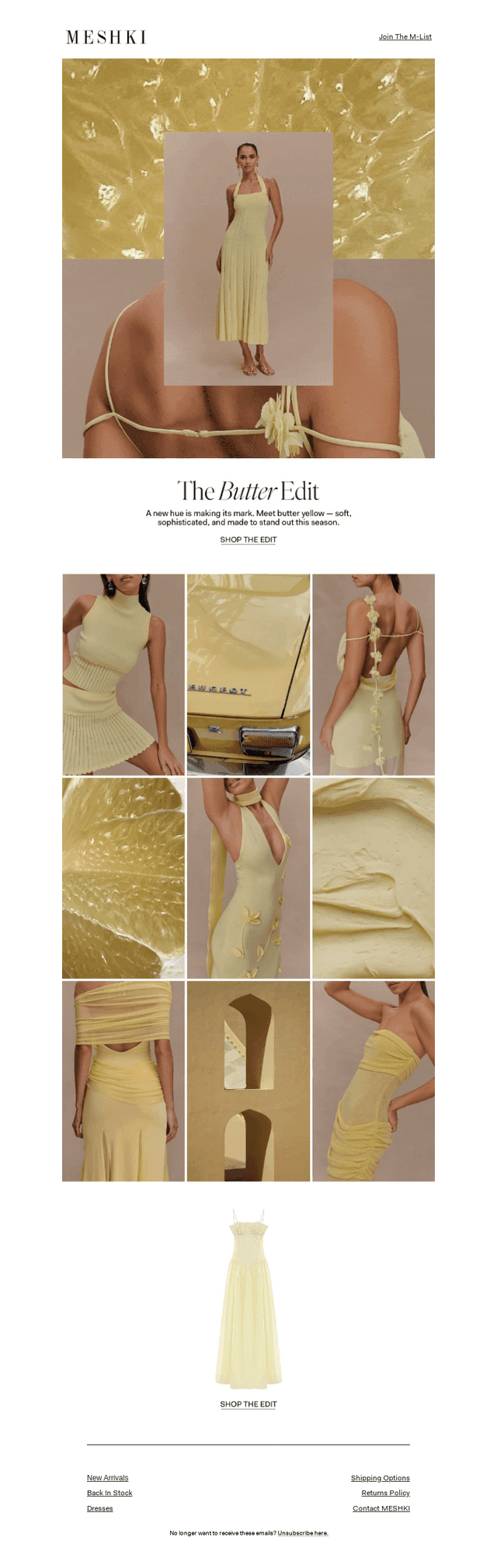 Yellow, Reimagined.