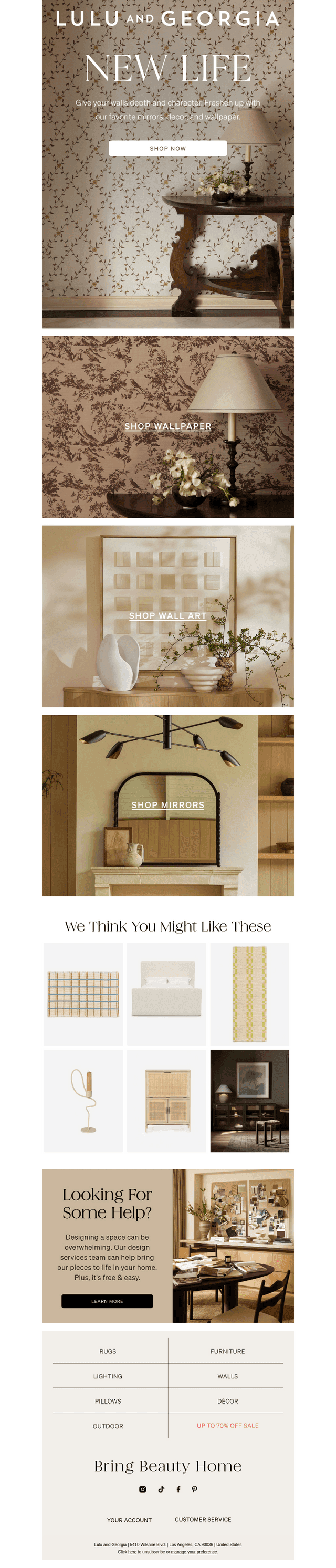 Well-Styled Walls