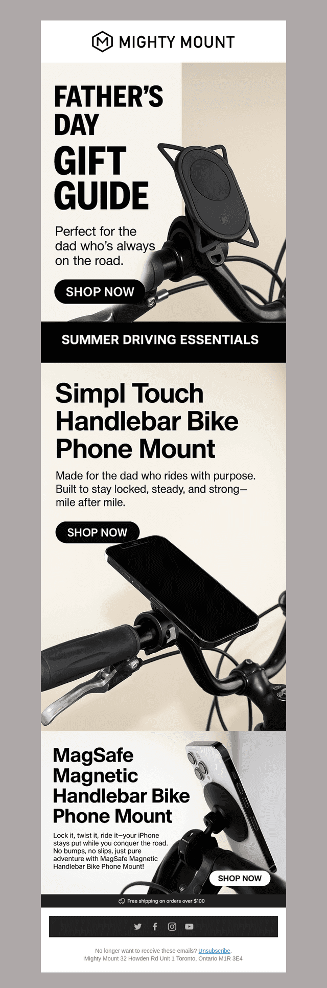 🚴‍♂️ For the Dad Who Rides