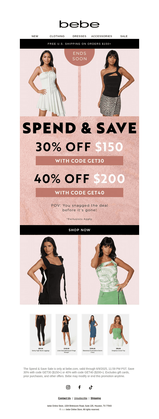 Major Savings Alert 🚨 30-40% Off!!!!
