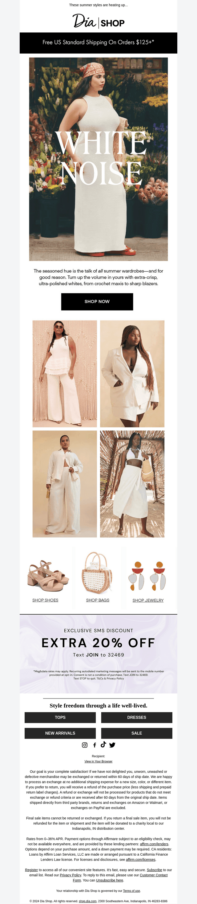 The Palette? White Hot 🤍