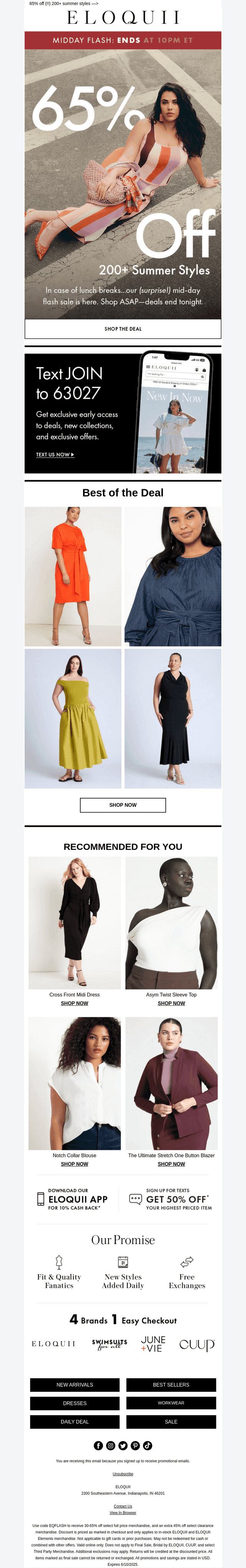 MID-DAY FLASH SALE❣️ ​
