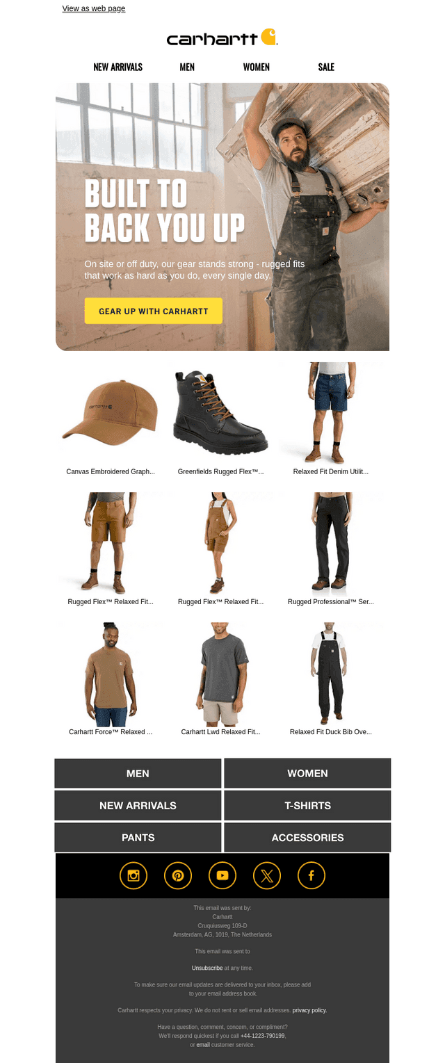 Trusted Gear That’s Got Your Back