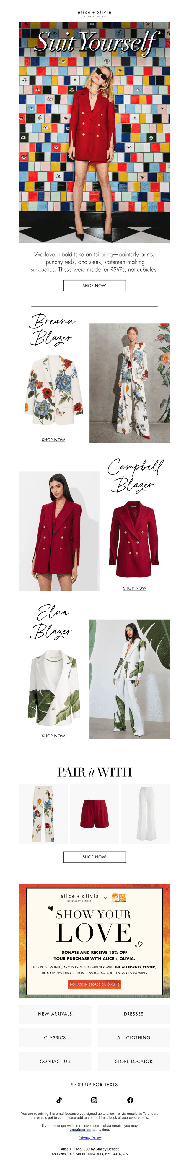 THE CHICEST SUMMER SUITS AND SETS