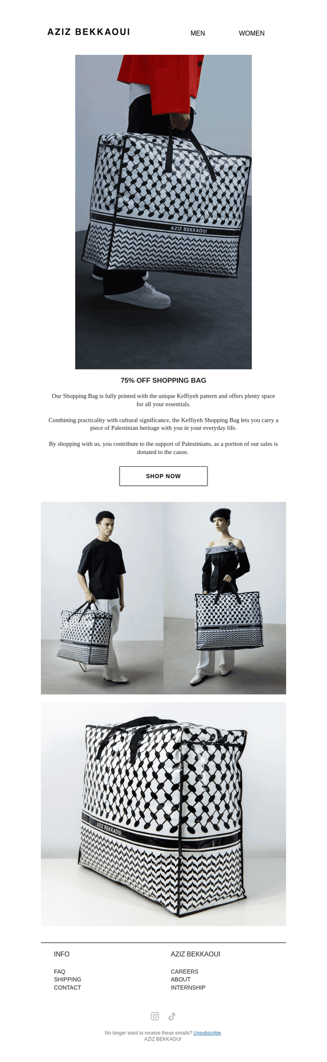 MINDFUL SHOPPING