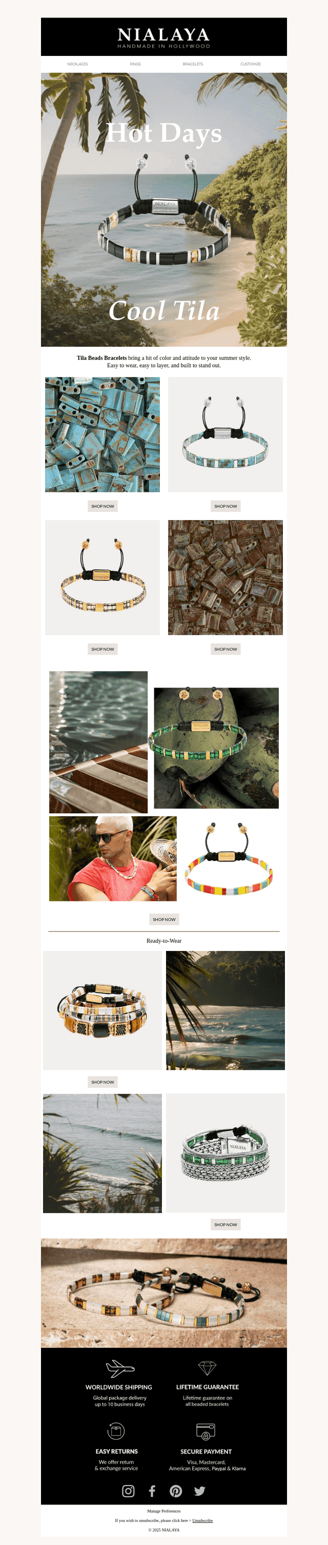 The Bracelet Everyone’s Layering