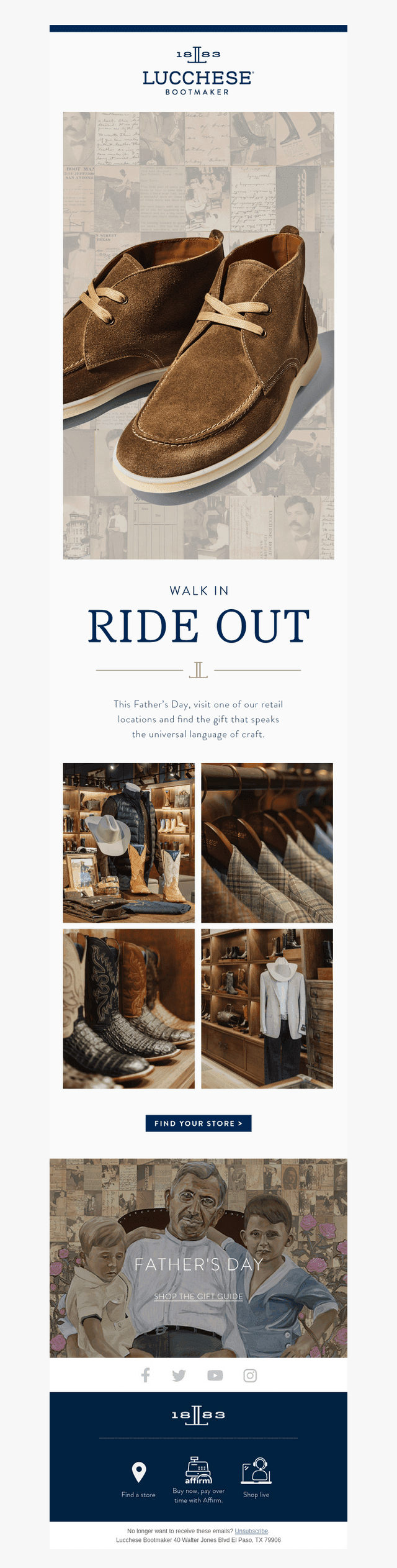 Not Too Late: Get Dad A Gift He'll Love