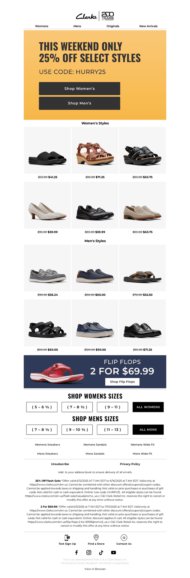 This Weekend Only 👉 25% Off Can't-Miss Picks
