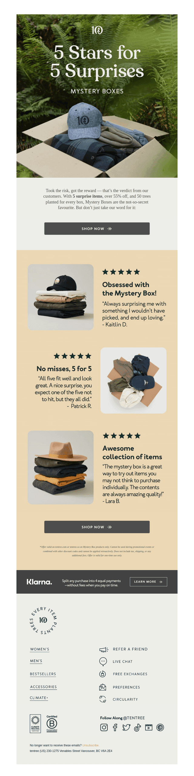 Mystery Boxes: Worth the Risk? 🤔