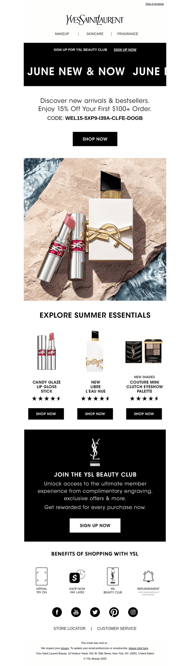 The June It-List