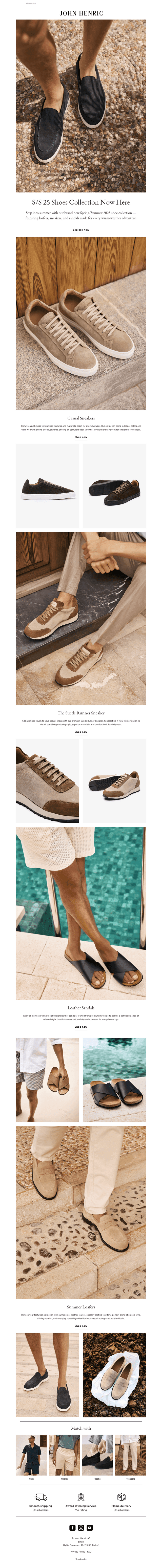 New Shoes Collection