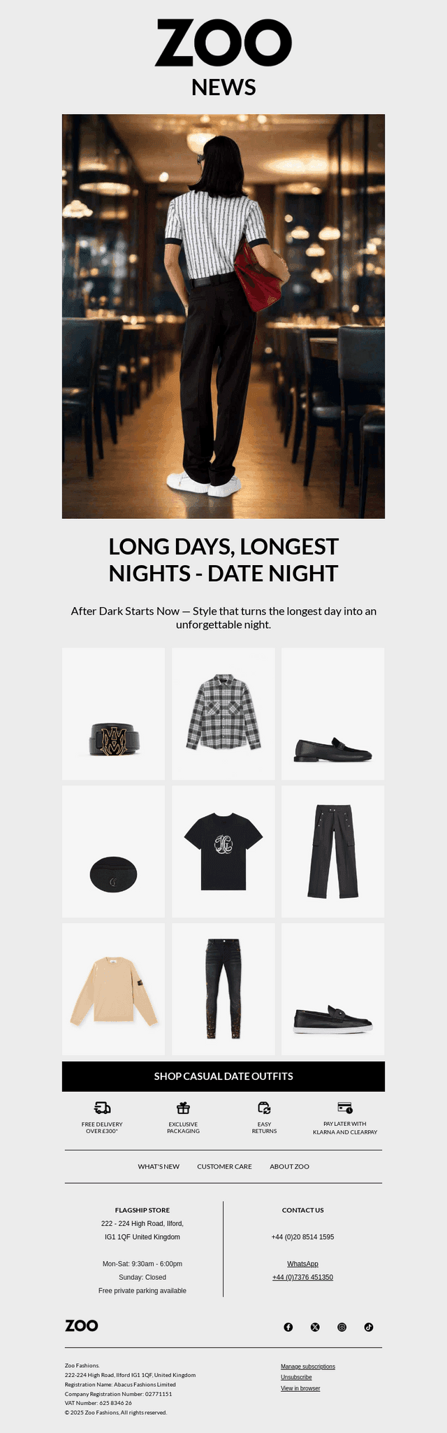 After Dark Starts Now