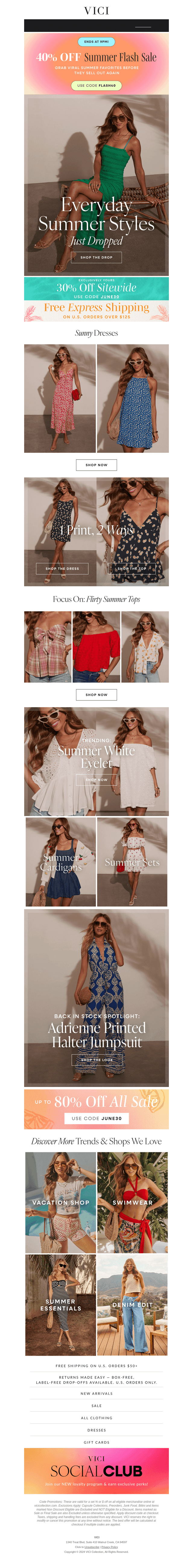 Hello Summer: More New Just Dropped!☀️