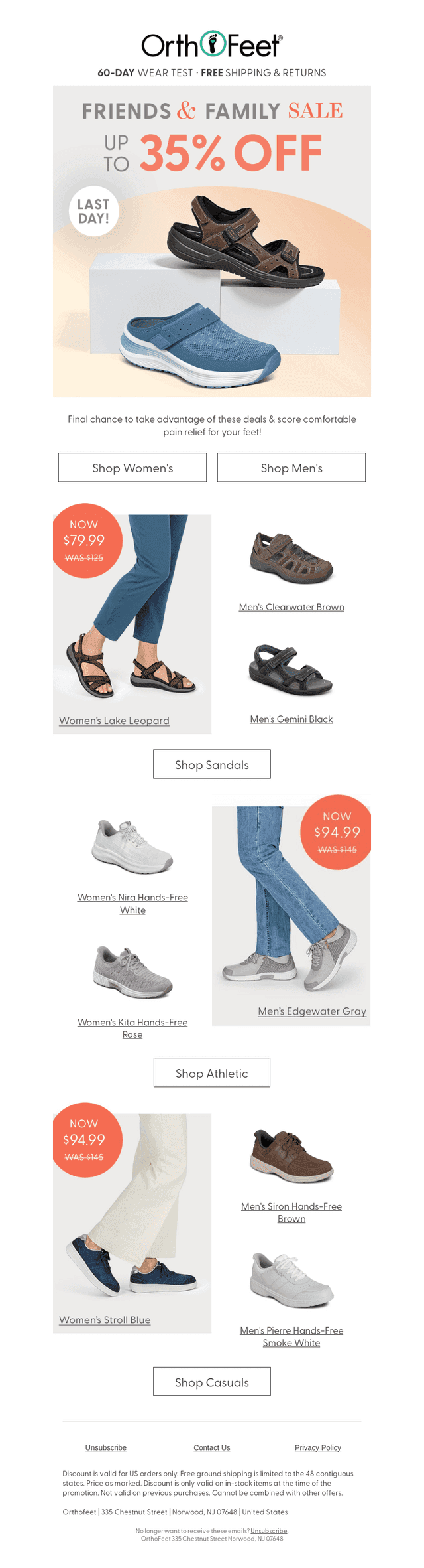 This Is It: Up to 35% Off Ends Tonight
