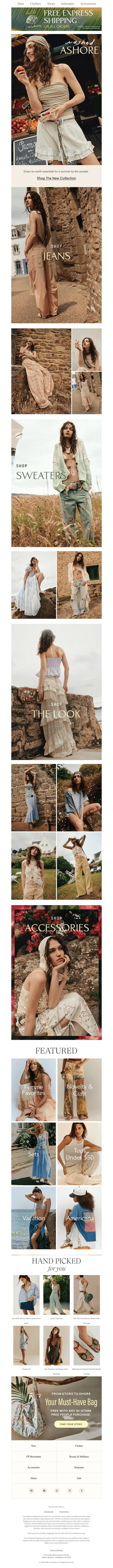 New Collection: Washed Ashore 🌊🐚