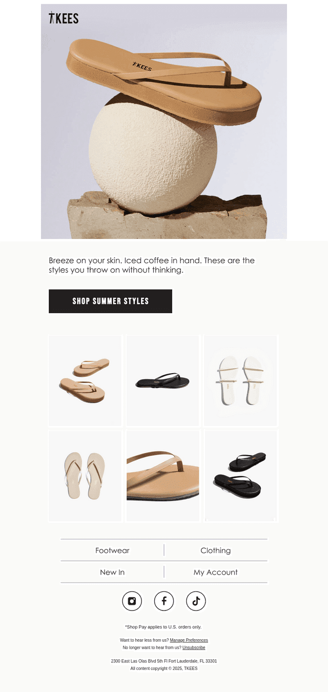 Your summer shouldn’t start without these!