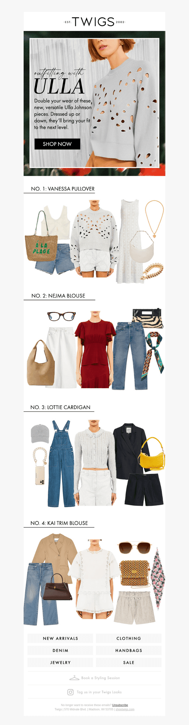Elevate your style: Double the options!
