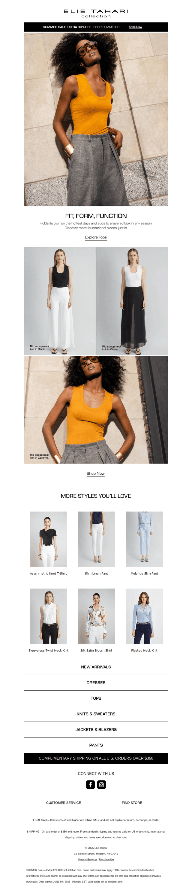 Introducing: The Everyday Summer Knit