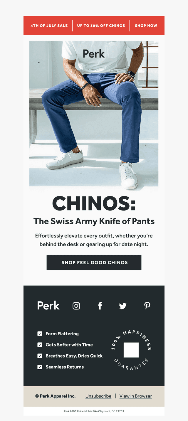 Every Outfit You Need