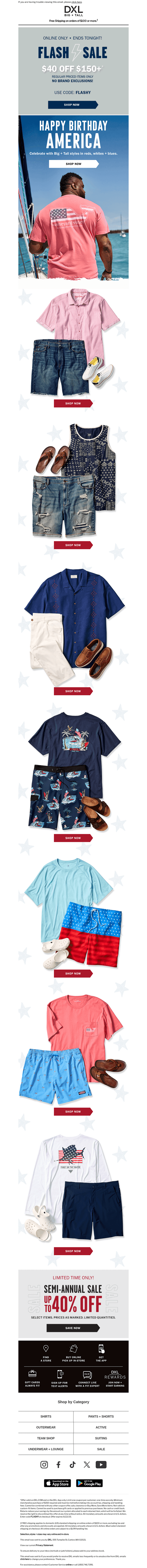🇺🇸 It’s Time To Get Your 4th On! 🇺🇸