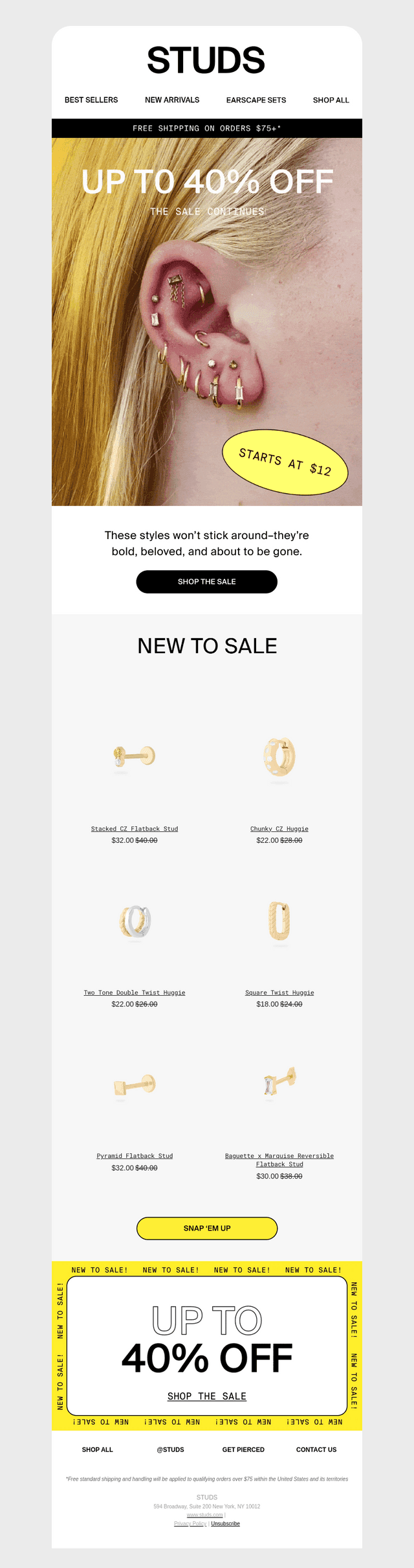 NEW TO SALE 🔥