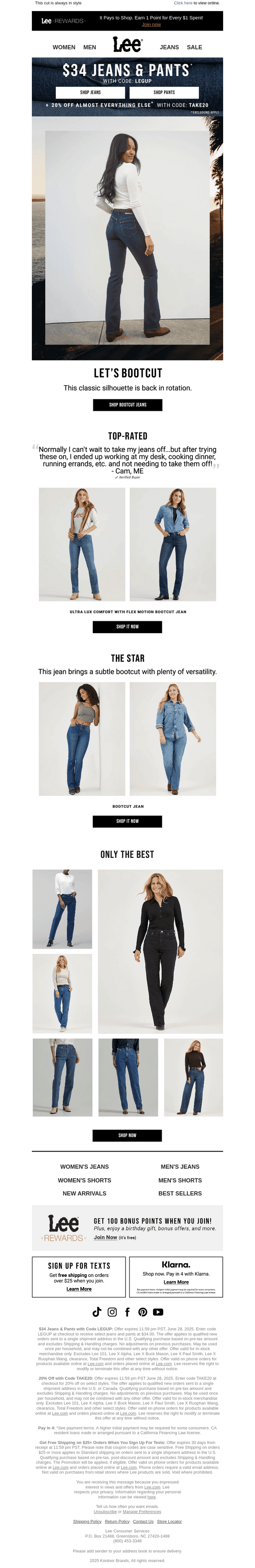 Best of Bootcut