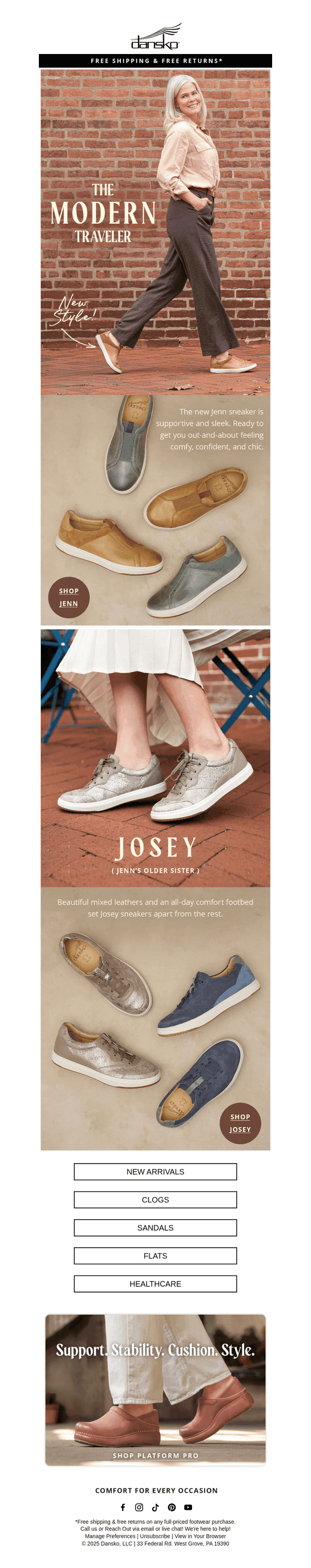 Your New Travel Shoe