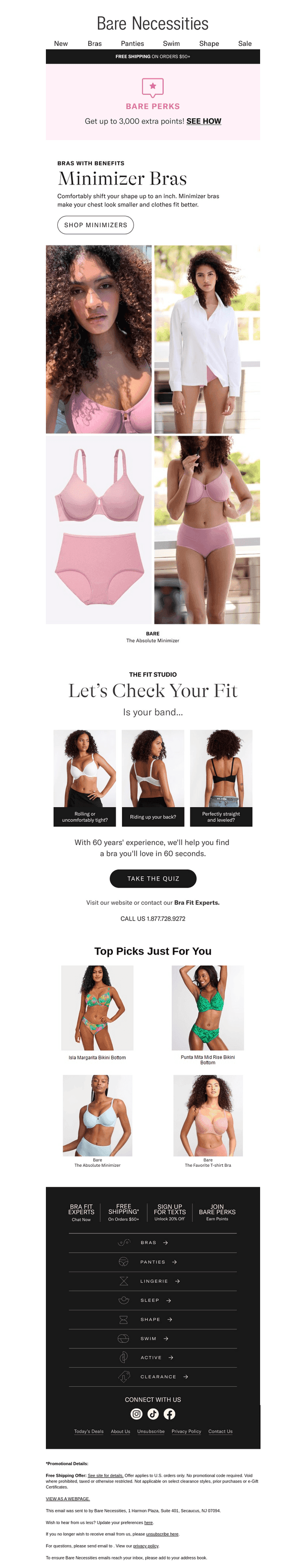 Ahhh, These Minimizers Shape And Support Effortlessly