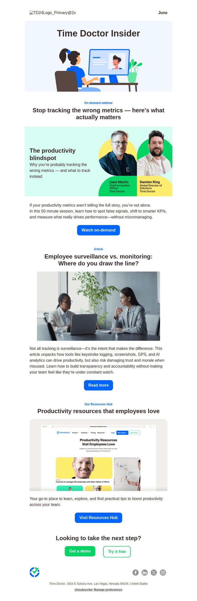 , are you tracking productivity — or just activity?
